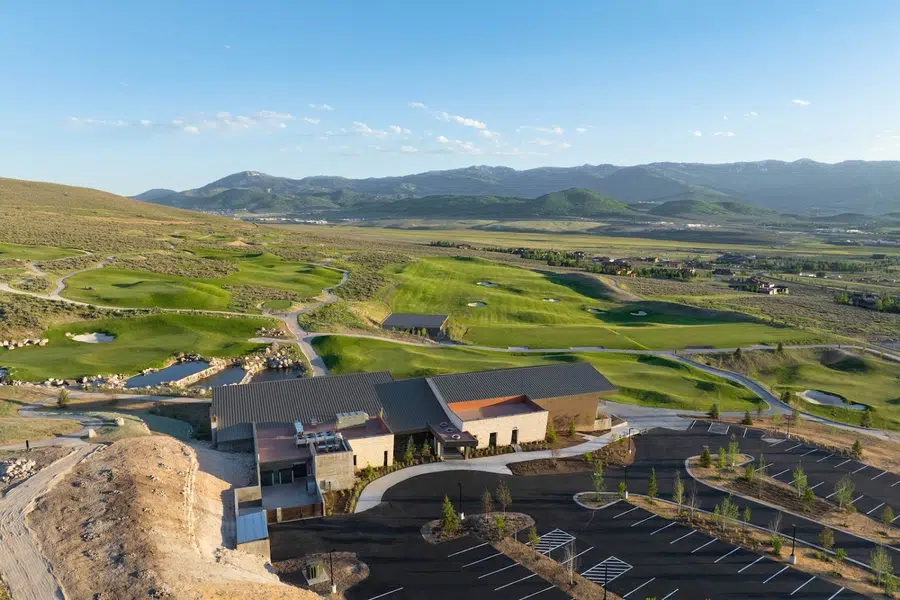 The Hills Golf Course at Promontory